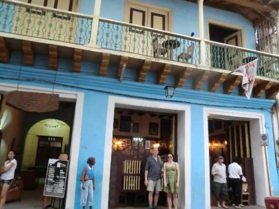 Cuba attractions – The Casa de La Trova