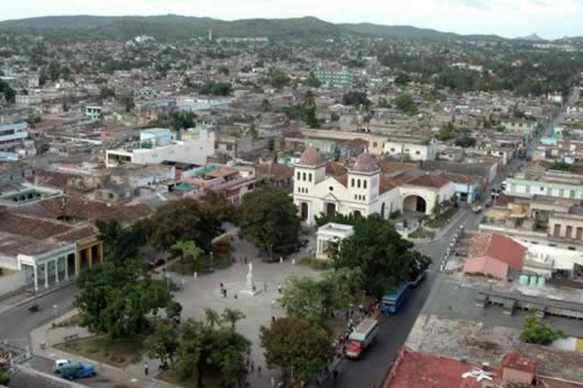 Cuba Attractions – Plaza San José