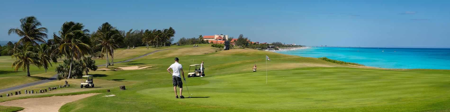 Varadero Golf Club Las Americas