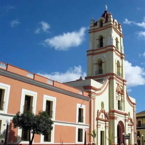 Cuba attractions – Camaguey's Cathedral