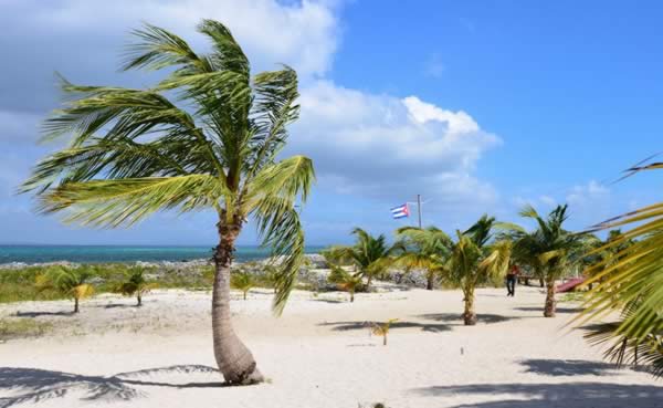 Cuba attractions – Cayo Blanco