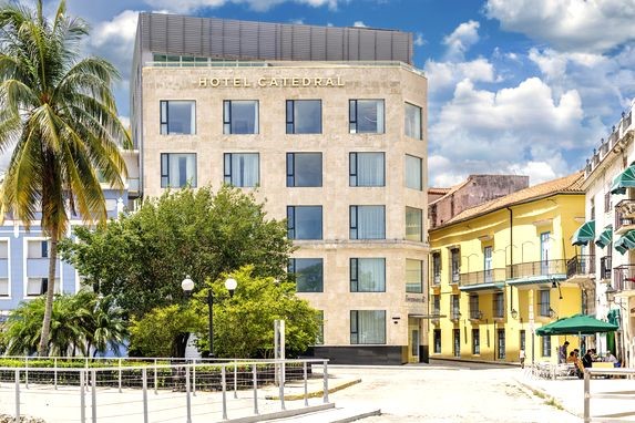 Hotel Melia Habana Catedral