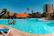 Playa Caleta hotel pool